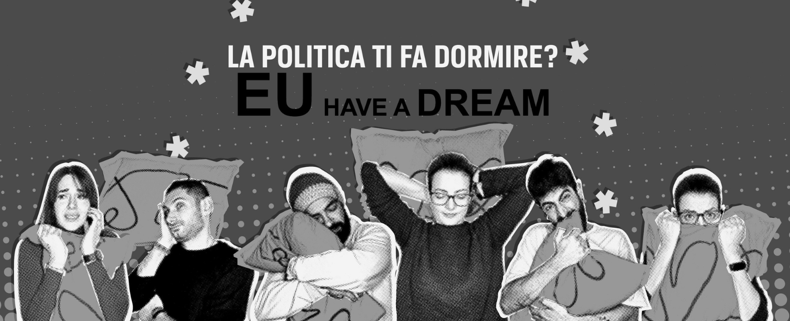 Stanno per iniziare gli incontri!