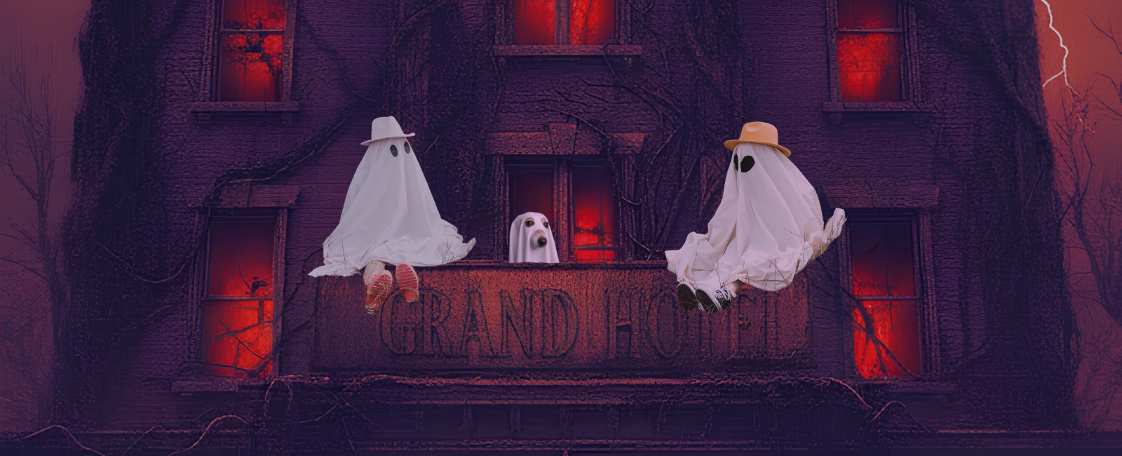 Stranarte Hotel Horror Show, un'esperienza da paura