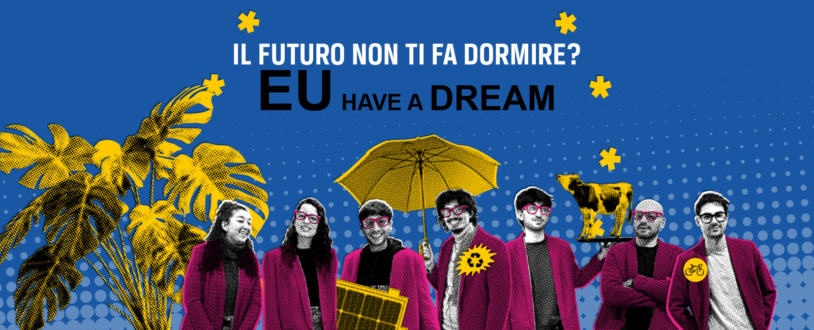 Sarà uno spettacolo!